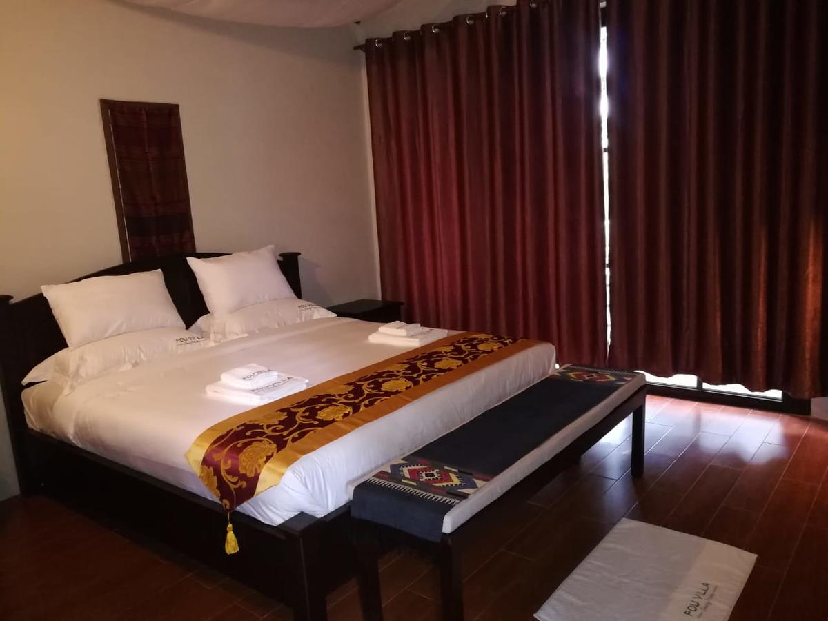Pou Villa Luang Namtha Exterior foto