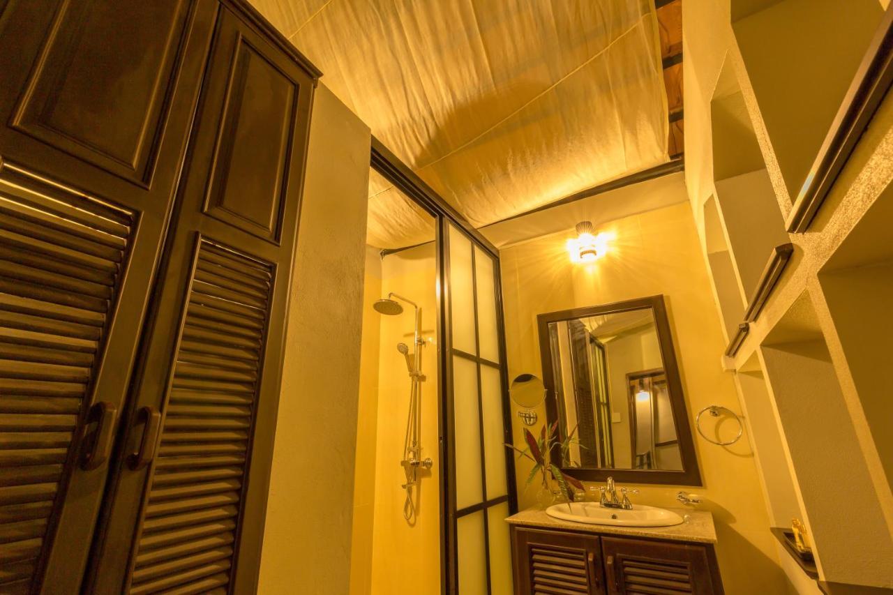 Pou Villa Luang Namtha Exterior foto