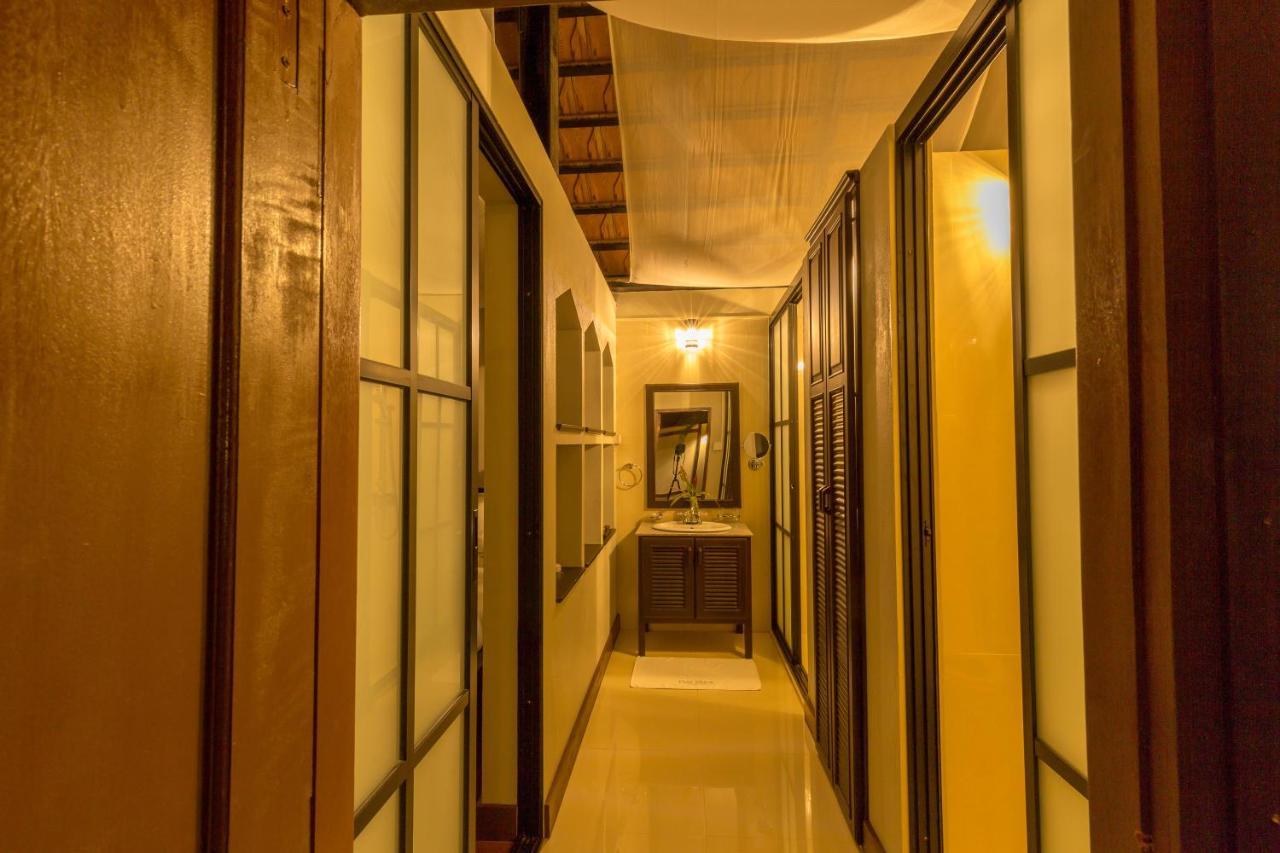 Pou Villa Luang Namtha Exterior foto
