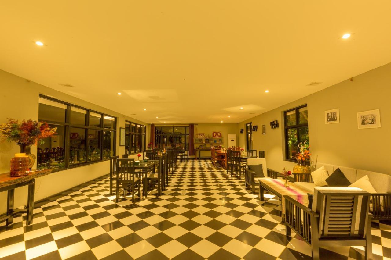 Pou Villa Luang Namtha Exterior foto