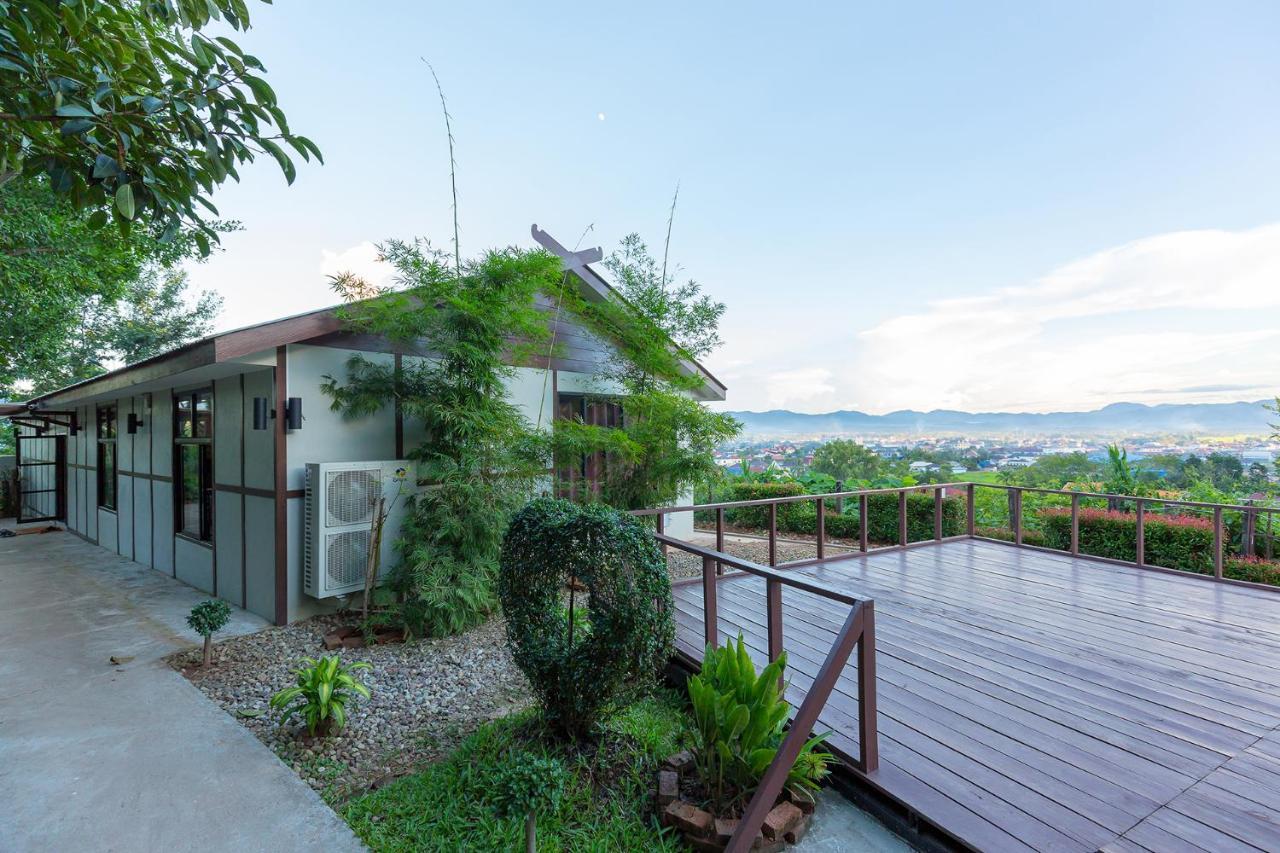 Pou Villa Luang Namtha Exterior foto