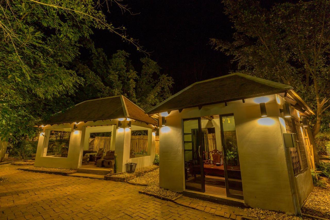Pou Villa Luang Namtha Exterior foto